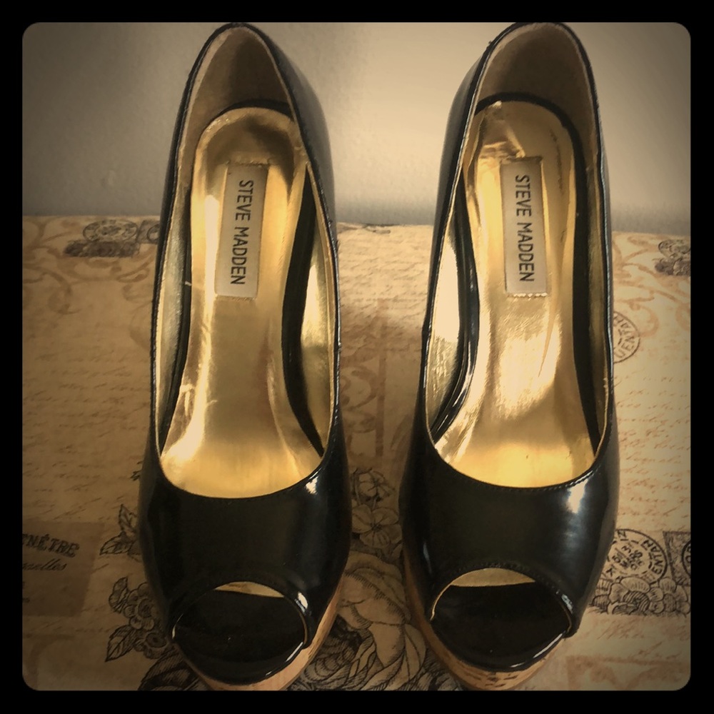 Steve Madden Wedges